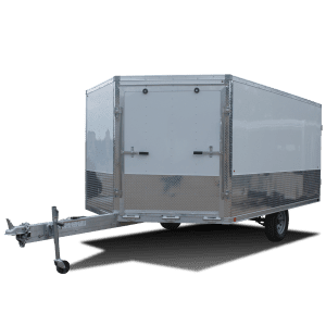 Whiteout Aluminum - Motorcycle Trailer - Snowmobile Trailer - Cargo Trailer - Pace American