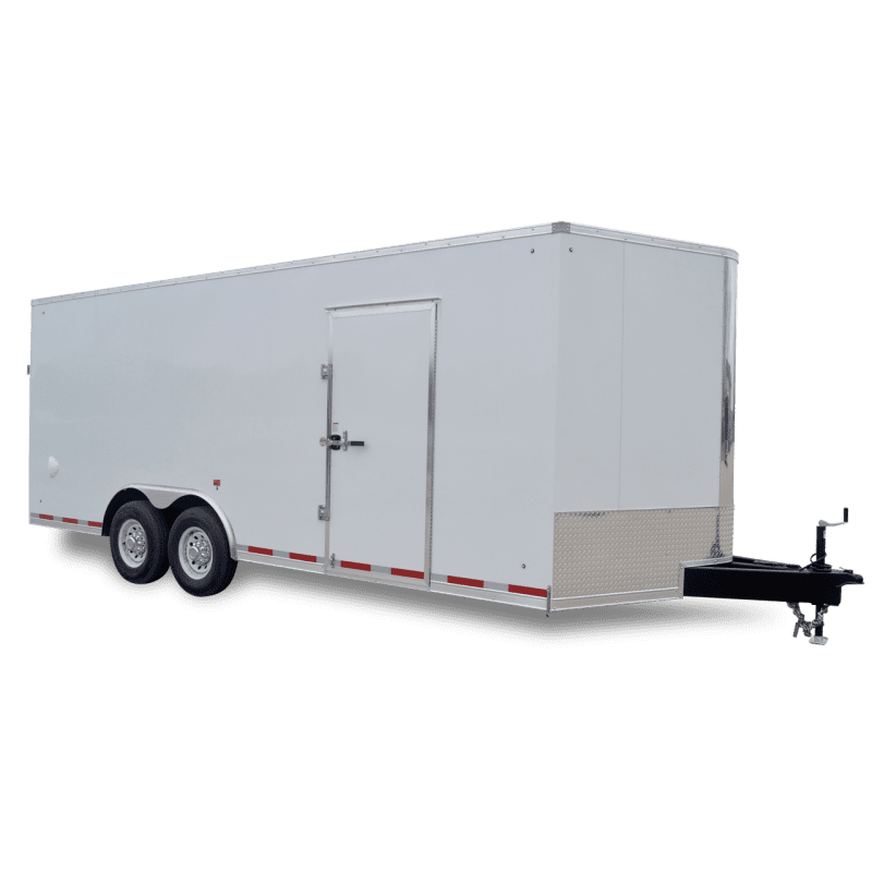 Cargo Sport Auto Hauler - Car Hauler - Race Trailer - Pace American