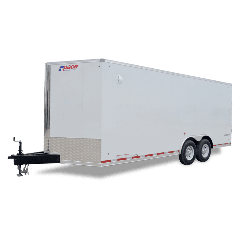 Cargo Sport Auto Hauler - Car Hauler - Race Trailer - Pace American