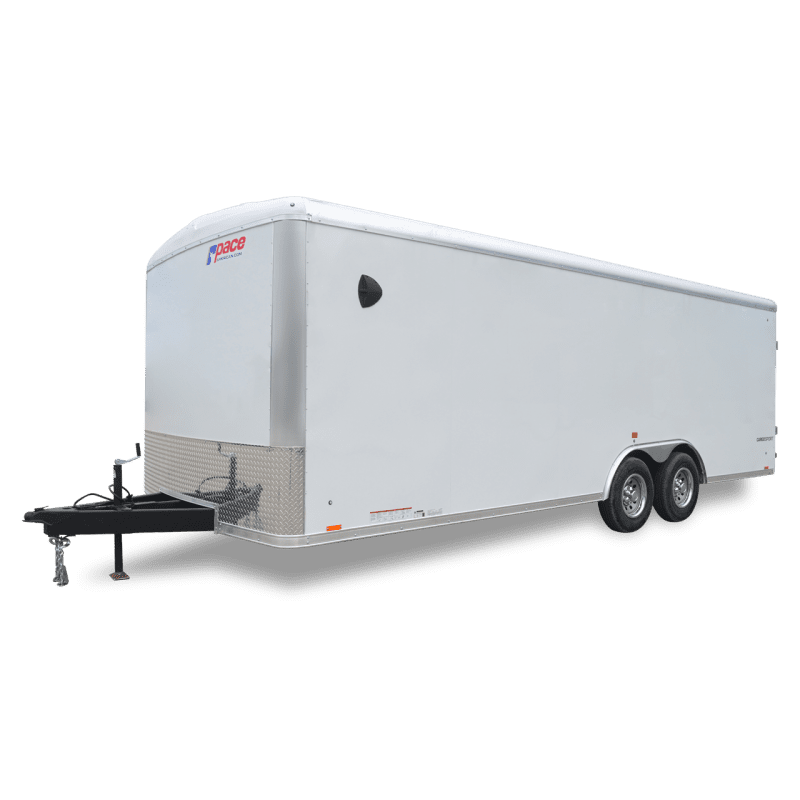 Cargo Sport Auto Hauler - Car Hauler - Race Trailer - Pace American