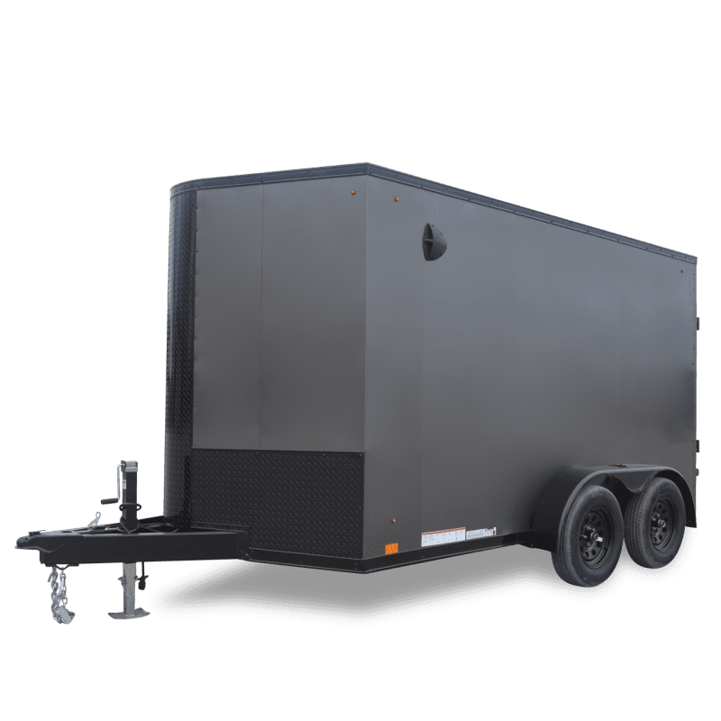 Cargo Sport - Blackout - Cargo Trailer - Pace American