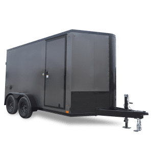 Cargo Sport - Blackout - Cargo Trailer - Pace American