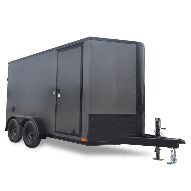 Cargo Sport - Blackout - Cargo Trailer - Pace American