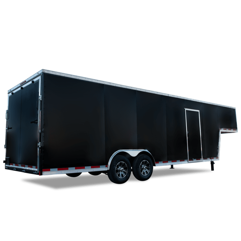 Cargo Sport Gooseneck - Auto Hauler - Car Hauler - Race Trailer - Pace American