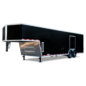 Cargo Sport Gooseneck - Auto Hauler - Car Hauler - Race Trailer - Pace American