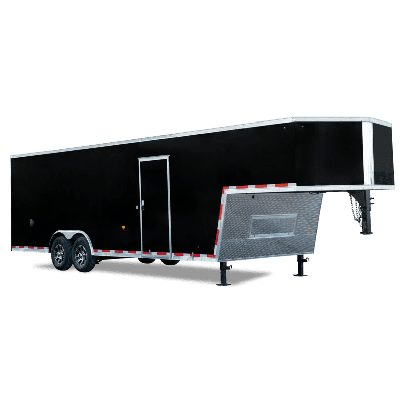 Cargo Sport Gooseneck - Auto Hauler - Car Hauler - Race Trailer - Pace American