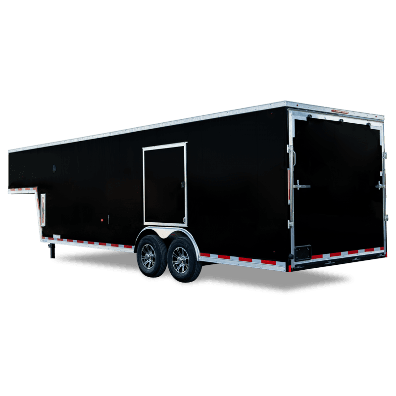 Cargo Sport Gooseneck - Auto Hauler - Car Hauler - Race Trailer - Pace American