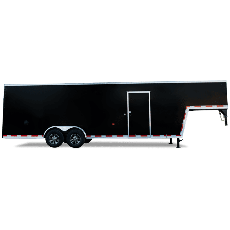 Cargo Sport Gooseneck - Auto Hauler - Car Hauler - Race Trailer - Pace American