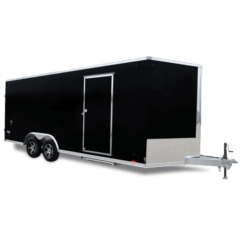 Elite Aluminum - Car Hauler - Race Trailer - Pace American