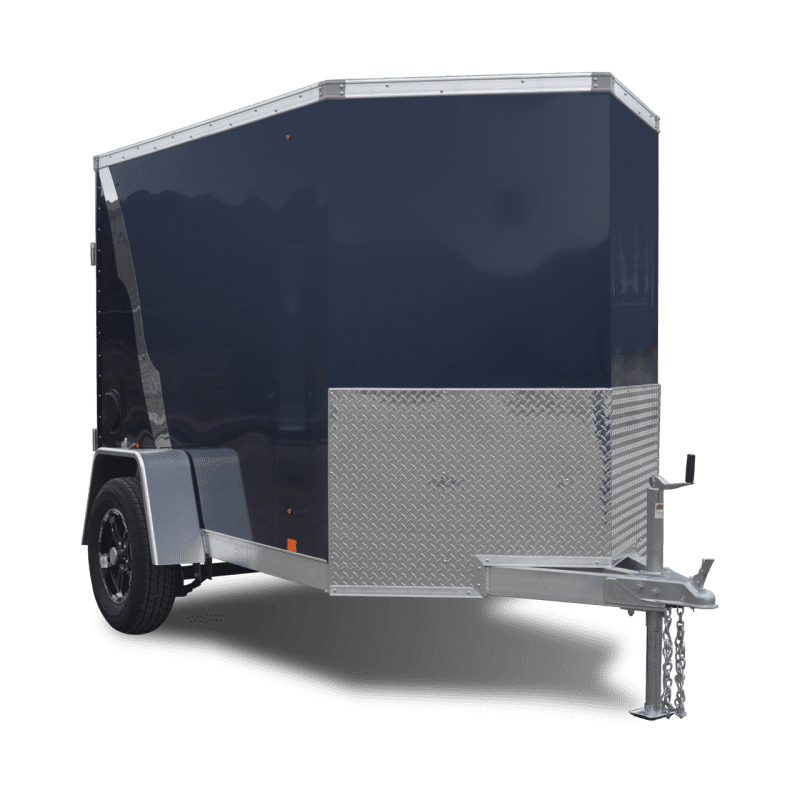 Elite Aluminum - Cargo Trailer - Pace American