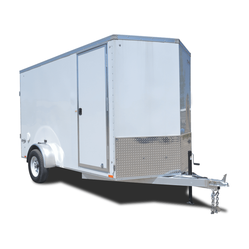 Elite Aluminum - Cargo Trailer - Pace American