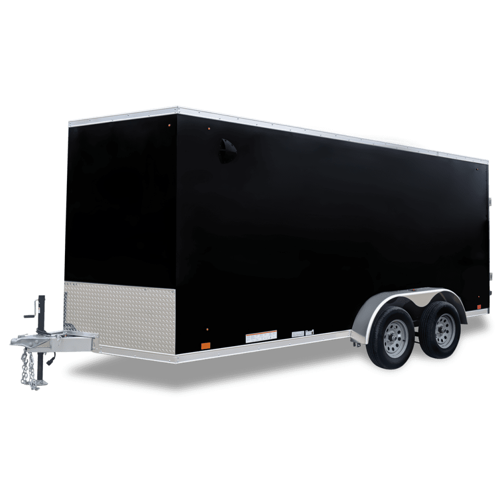 Elite Aluminum - Cargo Trailer - Pace American