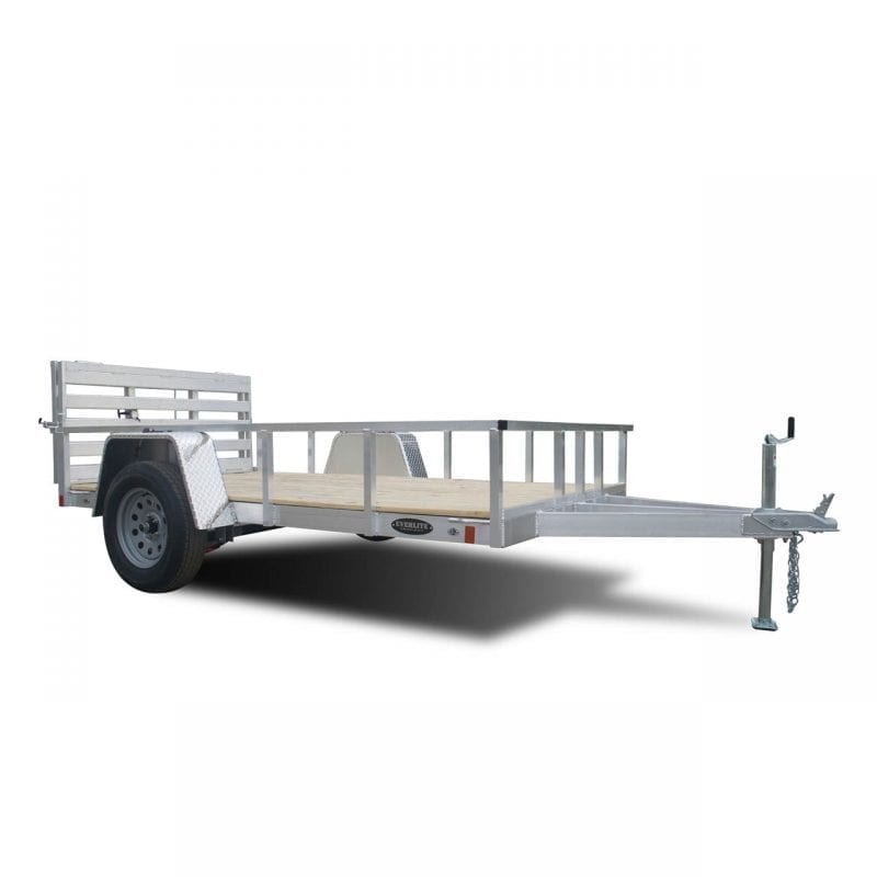 Everlite - Open Utility Trailer - Pace American