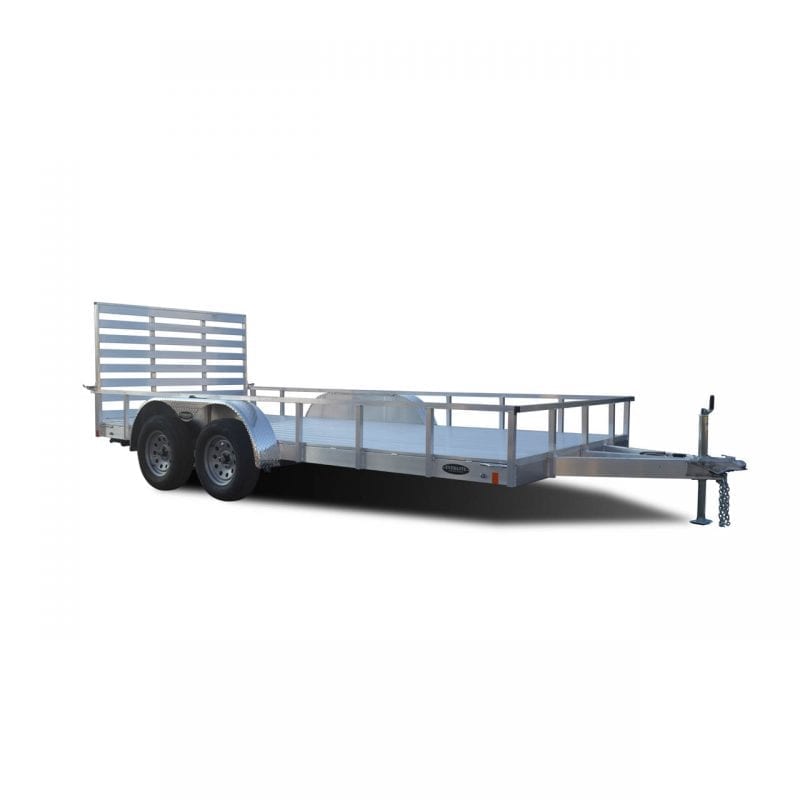 Everlite - Open Utility Trailer - Pace American