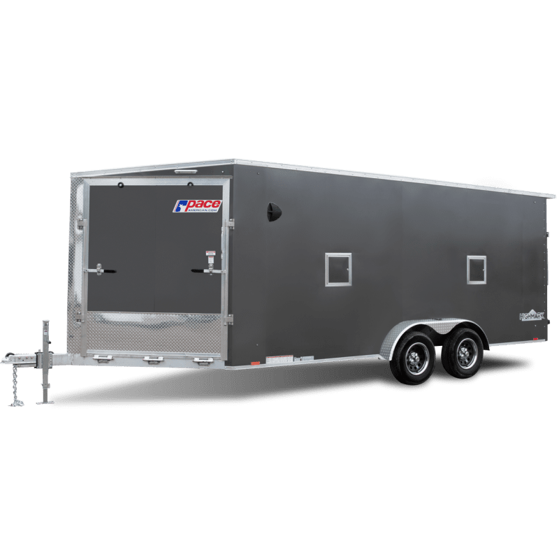 Highmark - Cargo Trailer - Motorcycle Trailer - Snowmobile Trailer - Pace American