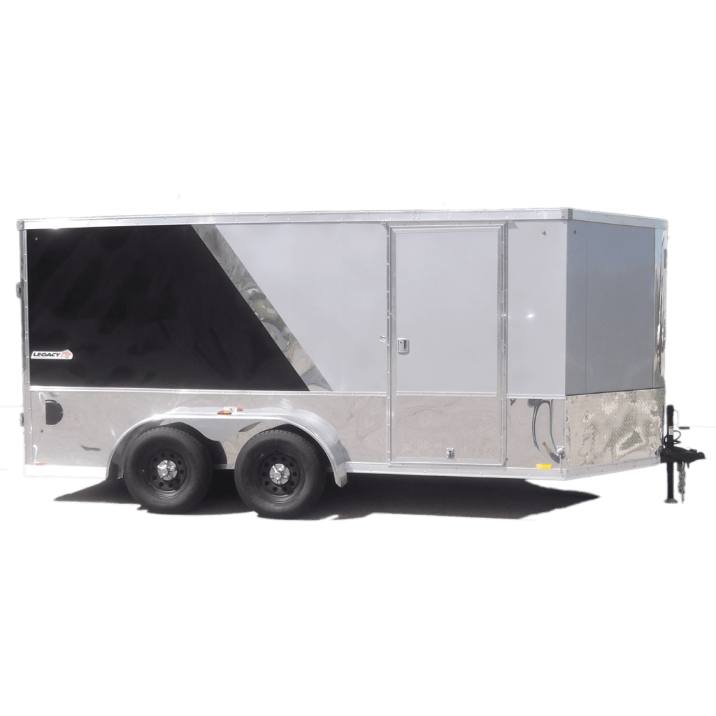 Legacy Motorcycle Trailer - Motorcycle Trailer - Snowmobile Trailer - Cargo Trailer - Pace American