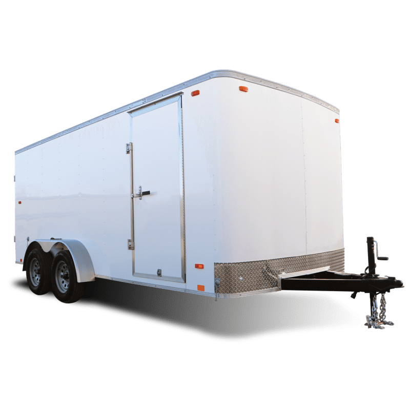 Outback - Cargo Trailer - Cargo - Pace American