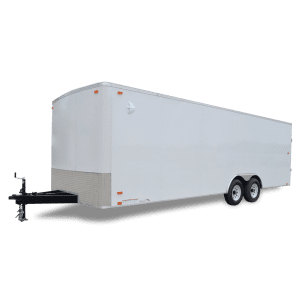 Outback DLX - Auto Hauler - Race Trailer - Large Cargo Trailer - Cargo - Pace American