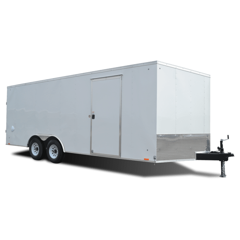 Outback DLX - Large Cargo Trailer - Cargo - Pace American