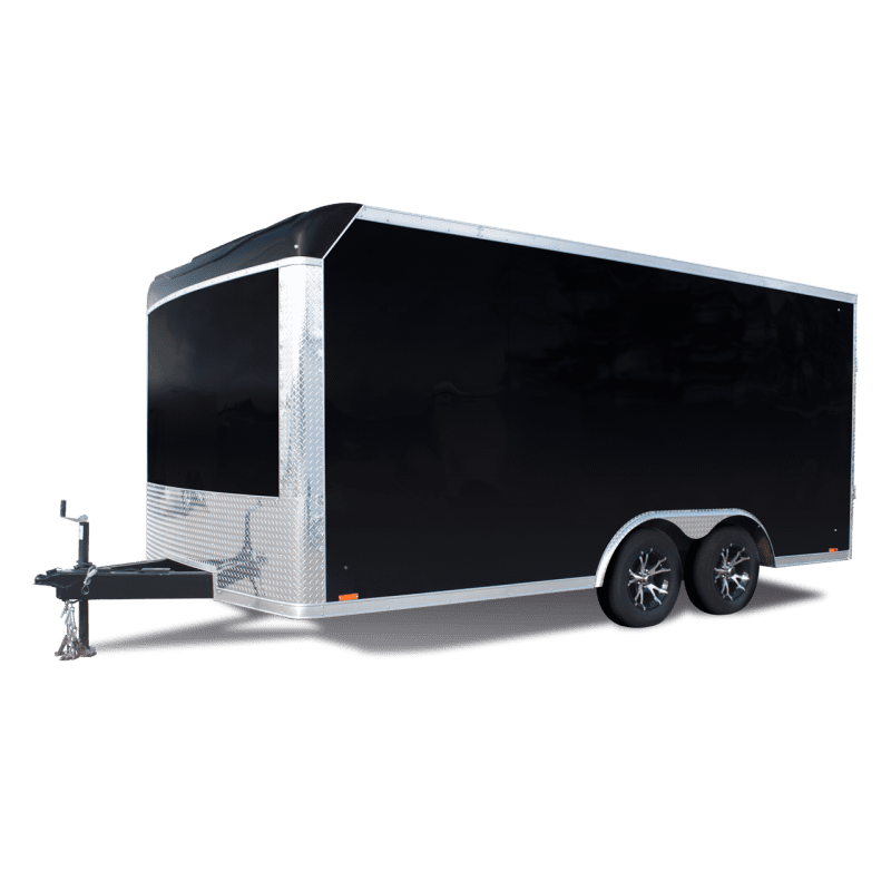 PXT - Cargo Trailer - Best - Pace American