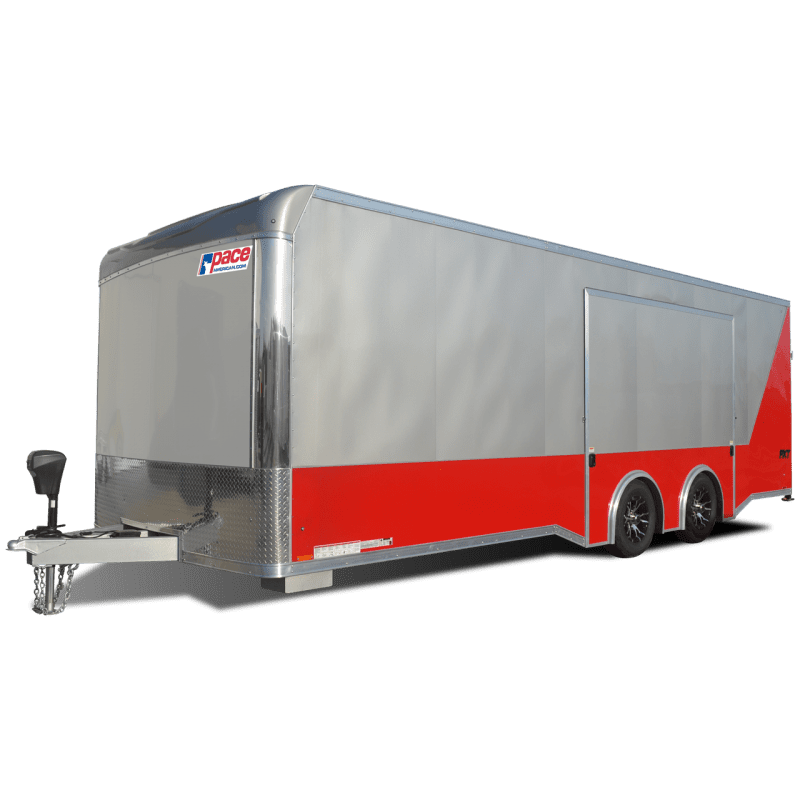 PXT - Cargo Trailer - Best - Custom - Options - Pace American