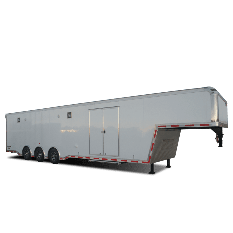 Shadow GT Gooseneck - Auto Hauler - Race Trailer - Pace American