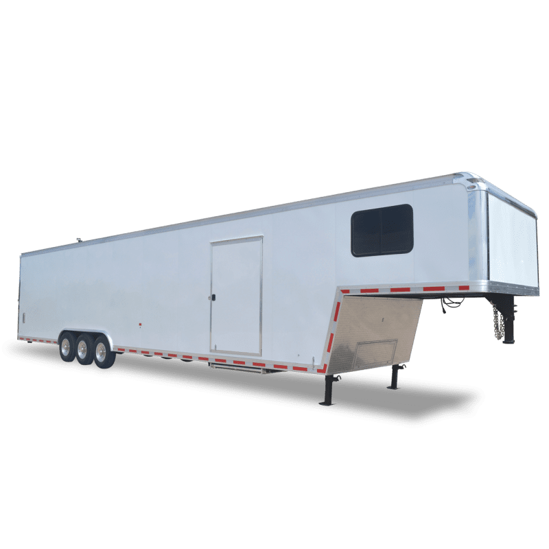 Shadow GT Gooseneck - Auto Hauler - Race Trailer - Pace American