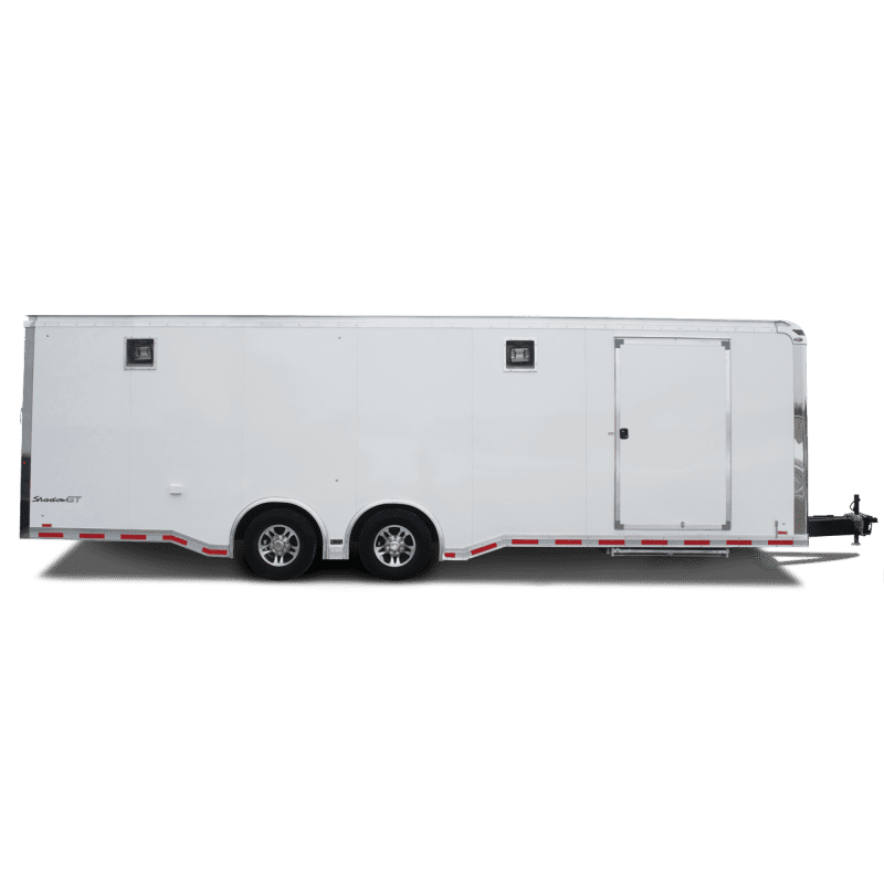 Shadow GT - Auto Hauler - Race Trailer - Stacker - Pace American