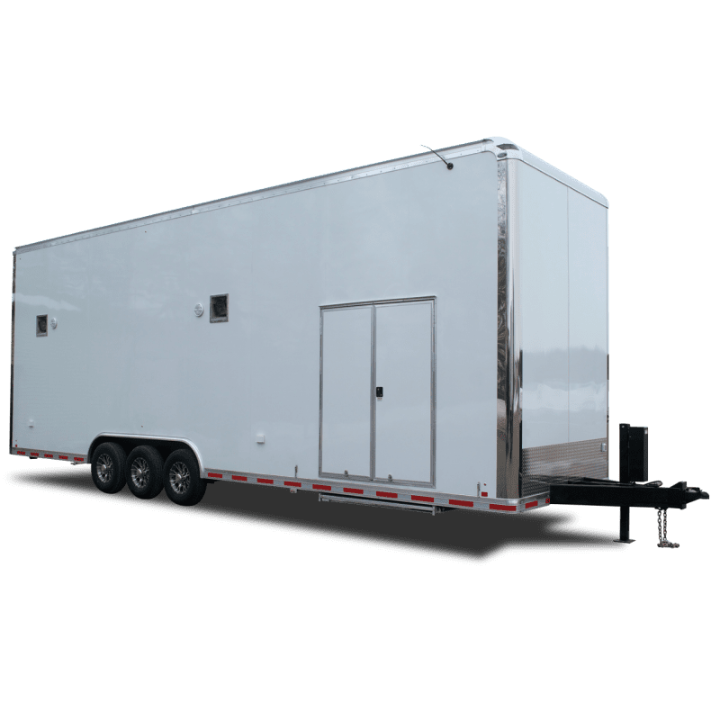 Shadow GT - Auto Hauler - Race Trailer - Stacker - Pace American