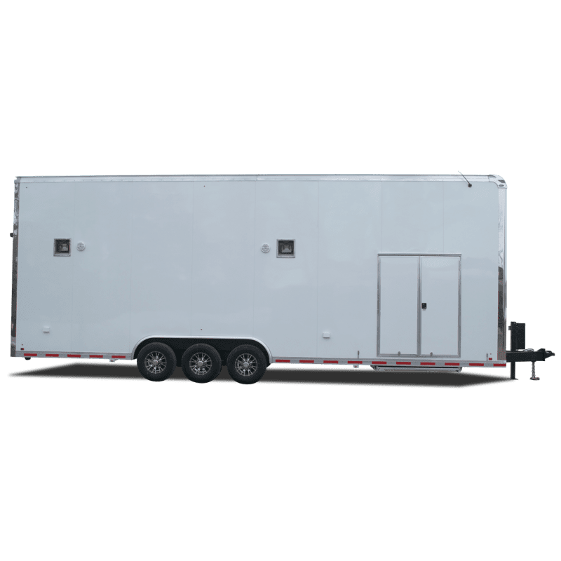 Shadow GT - Auto Hauler - Race Trailer - Stacker - Pace American