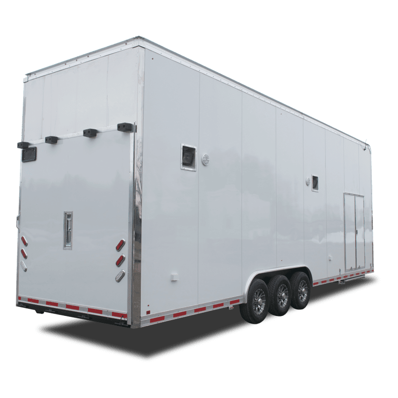 Shadow GT - Auto Hauler - Race Trailer - Stacker - Pace American