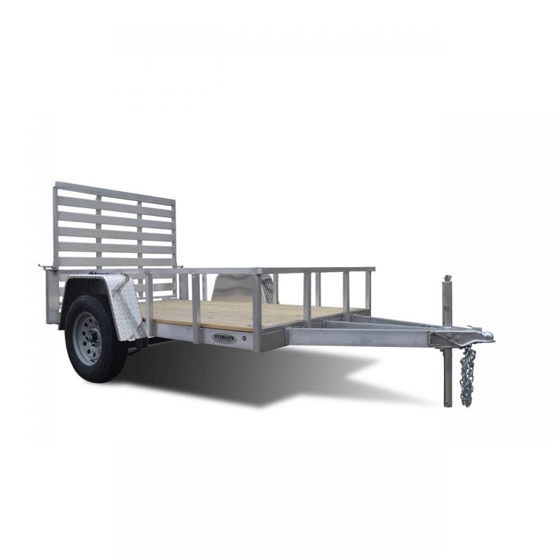 Everlite - Open Utility Trailer - Pace American