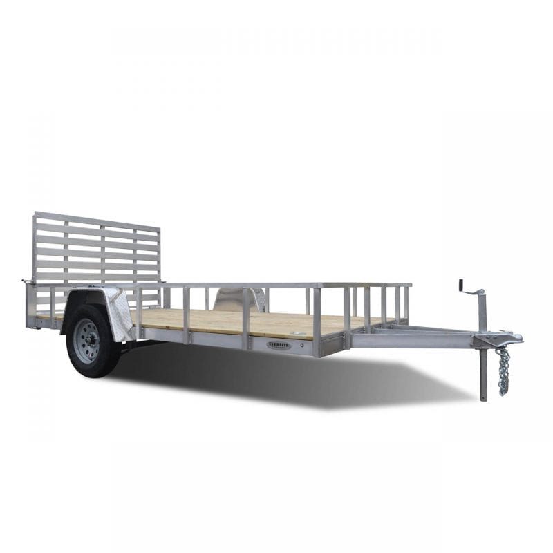 Everlite - Open Utility Trailer - Pace American