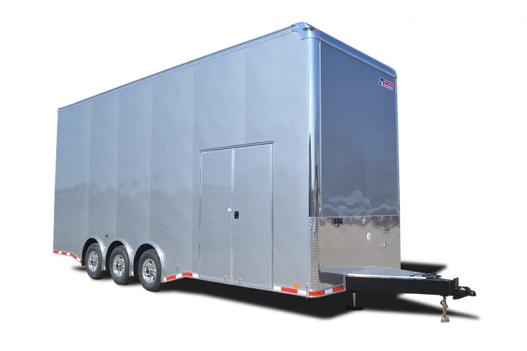 Shadow GT - Stacker - Auto Hauler - Race Trailer - Pace American