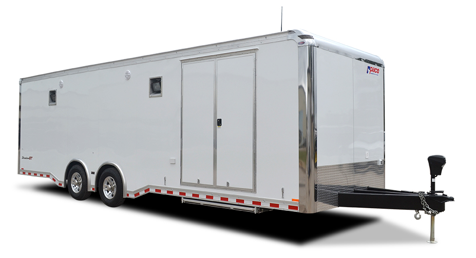 Shadow GT - Race Trailer - Auto Hauler - Pace American