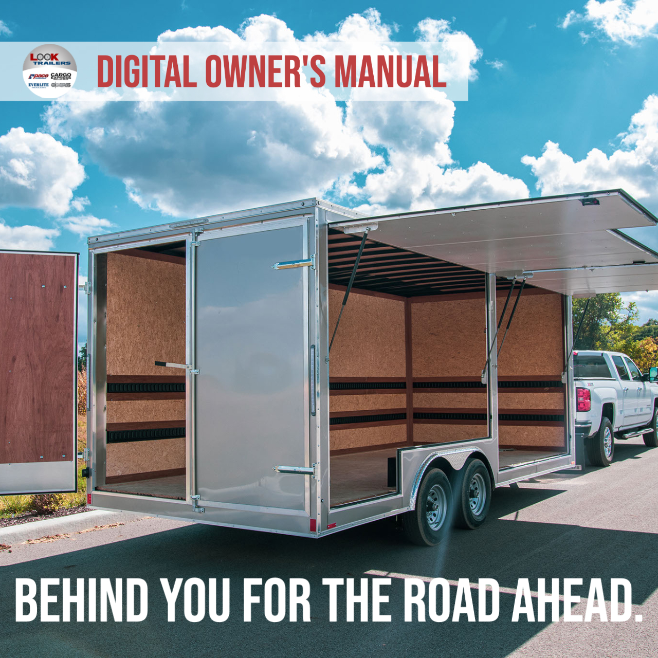 Click image to download the Pace American Trailer Owner's Manual